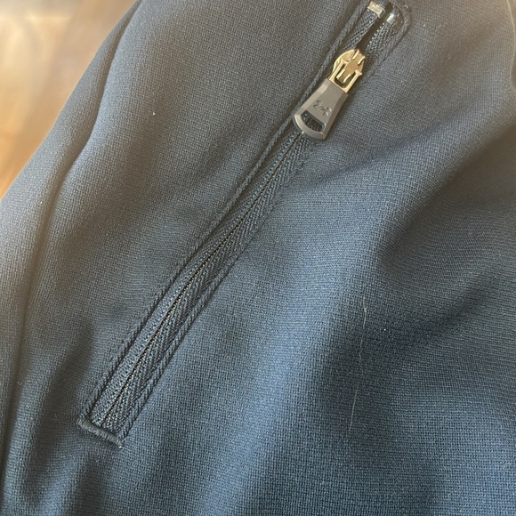 Under Armour Boys Cold-gear Fitted Joggers YXL Draw String Zipped Front Pockets - Picture 3 of 9